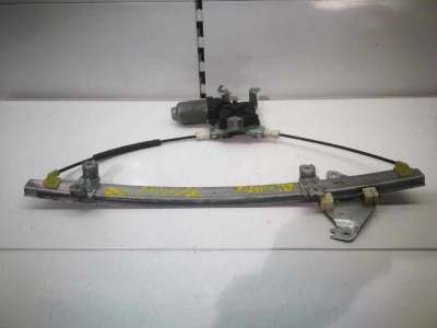 ELEVALUNAS DELANTERO IZQUIERDO NISSAN ALMERA 1.5 16V (98 CV) DE 2003 - D.3207461 / 400601