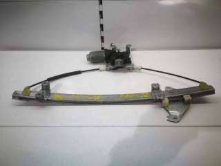 ELEVALUNAS DELANTERO IZQUIERDO NISSAN ALMERA 1.5 16V (98 CV) DE 2003 - D.3207461 / 400601