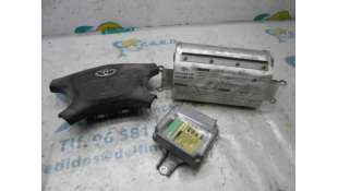 KIT AIRBAG TOYOTA AVENSIS BERLINA 2.0 16V (128 CV) DE 1997 - D.3207544