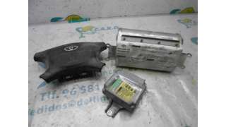KIT AIRBAG TOYOTA AVENSIS BERLINA 2.0 16V (128 CV) DE 1997 - D.3207544