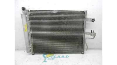 CONDENSADOR / RADIADOR AIRE ACONDICIONADO HYUNDAI ACCENT 1.3 (86 CV) DE 2000 - D.3207549