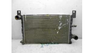 RADIADOR AGUA FORD COURIER 1.8 diesel DE 1993 - D.3208484