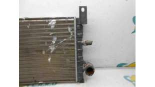 RADIADOR AGUA FORD COURIER 1.8 diesel DE 1993 - D.3208484 2