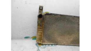 RADIADOR AGUA FORD COURIER 1.8 diesel DE 1993 - D.3208521 2