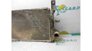 RADIADOR AGUA FORD COURIER 1.8 diesel DE 1993 - D.3208521