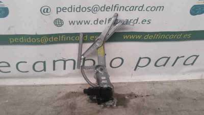 ELEVALUNAS DELANTERO IZQUIERDO OPEL CORSA C 1.4 16V (90 CV) DE 2001 - D.3209201 / 09113363