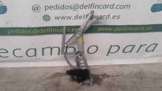 ELEVALUNAS DELANTERO IZQUIERDO OPEL CORSA C 1.4 16V (90 CV) DE 2001 - D.3209201 / 09113363