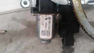 ELEVALUNAS DELANTERO IZQUIERDO OPEL CORSA C 1.4 16V (90 CV) DE 2001 - D.3209201 / 09113363