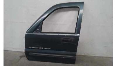 PUERTA DELANTERA IZQUIERDA JEEP CHEROKEE 2.5 CRD (143 CV) DE 2002 - D.3209621 / 55176891AI