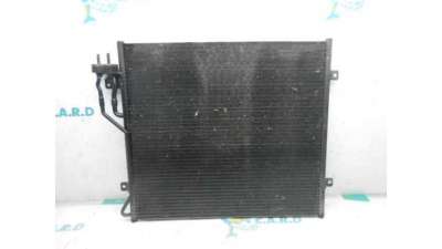 CONDENSADOR / RADIADOR AIRE ACONDICIONADO JEEP CHEROKEE 2.5 CRD (143 CV) DE 2002 - D.3209669