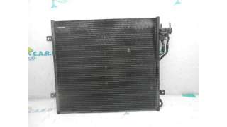 CONDENSADOR / RADIADOR AIRE ACONDICIONADO JEEP CHEROKEE 2.5 CRD (143 CV) DE 2002 - D.3209669