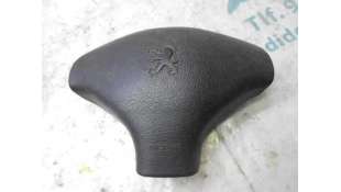 AIRBAG DELANTERO IZQUIERDO PEUGEOT 306 BERLINA 3/4/5 PUERTAS 1.9 Turbodiesel (90 CV) DE 1998 - D.3209695 2