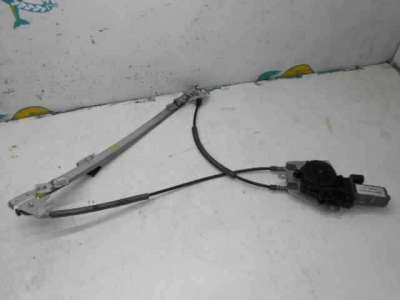 ELEVALUNAS DELANTERO DERECHO PEUGEOT 306 BERLINA 3/4/5 PUERTAS 1.9 Turbodiesel (90 CV) DE 1998 - D.3209797 / 9222C3