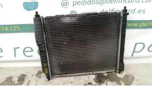 RADIADOR AGUA CHEVROLET KALOS 1.4 (83 CV) DE 2005 - D.3210049 / 96816481 2