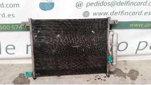 CONDENSADOR / RADIADOR AIRE ACONDICIONADO CHEVROLET KALOS 1.4 (83 CV) DE 2005 - D.3210165