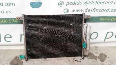 CONDENSADOR / RADIADOR AIRE ACONDICIONADO CHEVROLET KALOS 1.4 (83 CV) DE 2005 - D.3210165