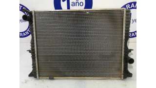 RADIADOR AGUA LAND ROVER DEFENDER 2.5 Td5 (122 CV) DE 1996 - D.3211154 / PCC107490