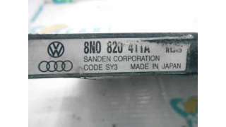 CONDENSADOR / RADIADOR AIRE ACONDICIONADO SEAT LEON 1.9 TDI (110 CV) DE 2005 - D.3211556