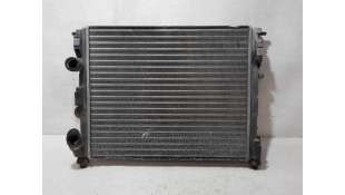 RADIADOR AGUA RENAULT CLIO II FASE II 1.2 (75 CV) DE 2002 - D.3212686 / 8200156548