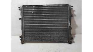 RADIADOR AGUA RENAULT CLIO II FASE II 1.2 (75 CV) DE 2002 - D.3212686 / 8200156548 2