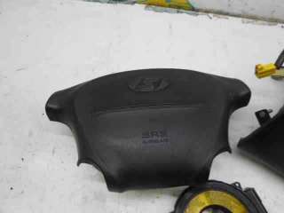 KIT AIRBAG HYUNDAI H 1 STAREX 2.5 Turbodiesel (99 CV) DE 2001 - D.3212826