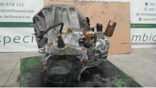 CAJA CAMBIOS NISSAN MICRA 1.5 dCi Turbodiesel (86 CV) DE 2006 - D.3213737 / JR5137