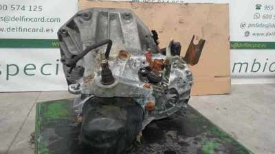 CAJA CAMBIOS NISSAN MICRA 1.5 dCi Turbodiesel (86 CV) DE 2006 - D.3213737 / JR5137