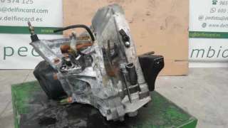 CAJA CAMBIOS NISSAN MICRA 1.5 dCi Turbodiesel (86 CV) DE 2006 - D.3213737 / JR5137