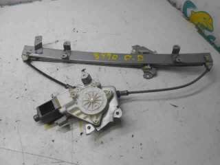 ELEVALUNAS DELANTERO DERECHO NISSAN MICRA 1.5 dCi Turbodiesel (86 CV) DE 2006 - D.3213759
