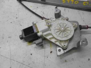 ELEVALUNAS DELANTERO DERECHO NISSAN MICRA 1.5 dCi Turbodiesel (86 CV) DE 2006 - D.3213759