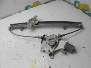 ELEVALUNAS DELANTERO DERECHO NISSAN MICRA 1.5 dCi Turbodiesel (86 CV) DE 2006 - D.3213759