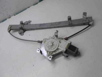 ELEVALUNAS DELANTERO IZQUIERDO NISSAN MICRA 1.5 dCi Turbodiesel (86 CV) DE 2006 - D.3213760