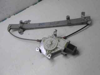 ELEVALUNAS DELANTERO IZQUIERDO NISSAN MICRA 1.5 dCi Turbodiesel (86 CV) DE 2006 - D.3213760