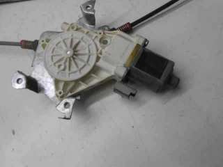 ELEVALUNAS DELANTERO IZQUIERDO NISSAN MICRA 1.5 dCi Turbodiesel (86 CV) DE 2006 - D.3213760