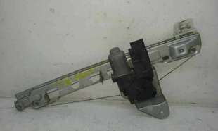 ELEVALUNAS TRASERO IZQUIERDO RENAULT MEGANE II BERLINA 5P 1.9 dCi D (120 CV) DE 2004 - D.3214552