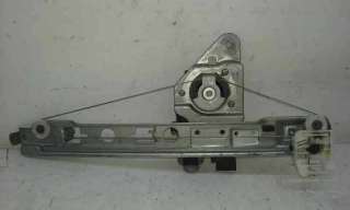 ELEVALUNAS TRASERO IZQUIERDO RENAULT MEGANE II BERLINA 5P 1.9 dCi D (120 CV) DE 2004 - D.3214552