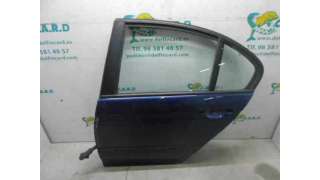 PUERTA TRASERA IZQUIERDA BMW SERIE 3 BERLINA 2.0 16V D (150 CV) DE 2001 - D.3214557
