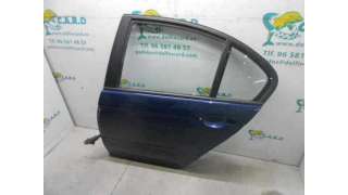 PUERTA TRASERA IZQUIERDA BMW SERIE 3 BERLINA 2.0 16V D (150 CV) DE 2001 - D.3214557