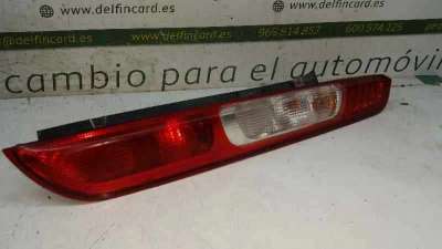 PILOTO TRASERO DERECHO FORD FOCUS BERLINA 1.6 16V (101 CV) DE 2007 - D.3215104