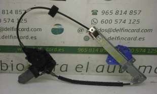 ELEVALUNAS TRASERO IZQUIERDO FORD MONDEO BERLINA 2.0 16V (131 CV) DE 2000 - D.3215460
