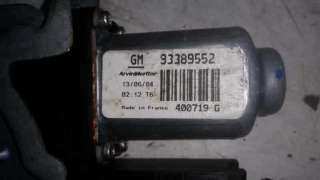 ELEVALUNAS DELANTERO DERECHO OPEL MERIVA 1.7 16V CDTI (101 CV) DE 2004 - D.3217174