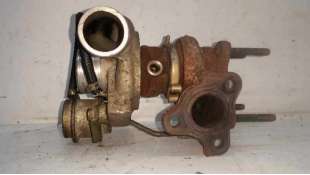 TURBOCOMPRESOR OPEL MERIVA 1.7 16V CDTI (101 CV) DE 2004 - D.3217196 / 1917306601 2