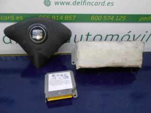 KIT AIRBAG SEAT IBIZA 1.4 (60 CV) DE 2001 - D.3217686