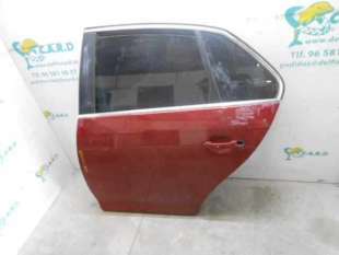 PUERTA TRASERA IZQUIERDA VOLKSWAGEN JETTA 1.9 TDI (105 CV) DE 2007 - D.3218437 2