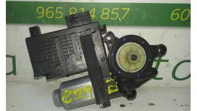 MOTOR ELEVALUNAS DELANTERO IZQUIERDO CITROEN C4 GRAND PICASSO 1.6 16V HDi FAP (109 CV) DE 2006 - D.3218665 / 400963C