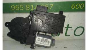 MOTOR ELEVALUNAS DELANTERO IZQUIERDO CITROEN C4 GRAND PICASSO 1.6 16V HDi FAP (109 CV) DE 2006 - D.3218665 / 400963C 2