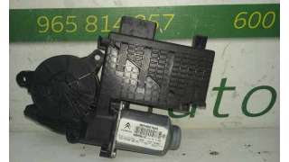 MOTOR ELEVALUNAS DELANTERO IZQUIERDO CITROEN C4 GRAND PICASSO 1.6 16V HDi FAP (109 CV) DE 2006 - D.3218665 / 400963C