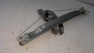 ELEVALUNAS TRASERO IZQUIERDO CITROEN C4 GRAND PICASSO 1.6 16V HDi FAP (109 CV) DE 2006 - D.3218667