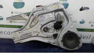 ELEVALUNAS DELANTERO IZQUIERDO KIA SPORTAGE 2.0 CRDi (140 CV) DE 2007 - D.3219358