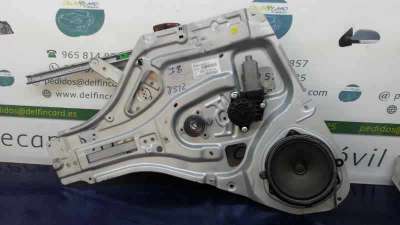 ELEVALUNAS DELANTERO IZQUIERDO KIA SPORTAGE 2.0 CRDi (140 CV) DE 2007 - D.3219358